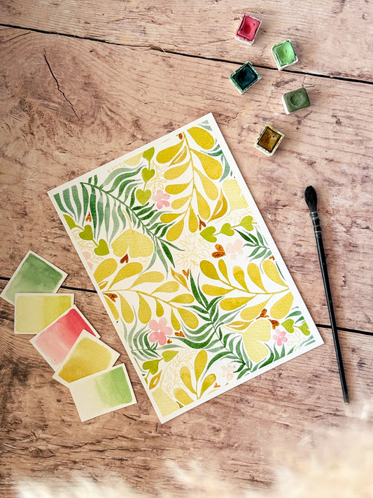 Douceur de printemps