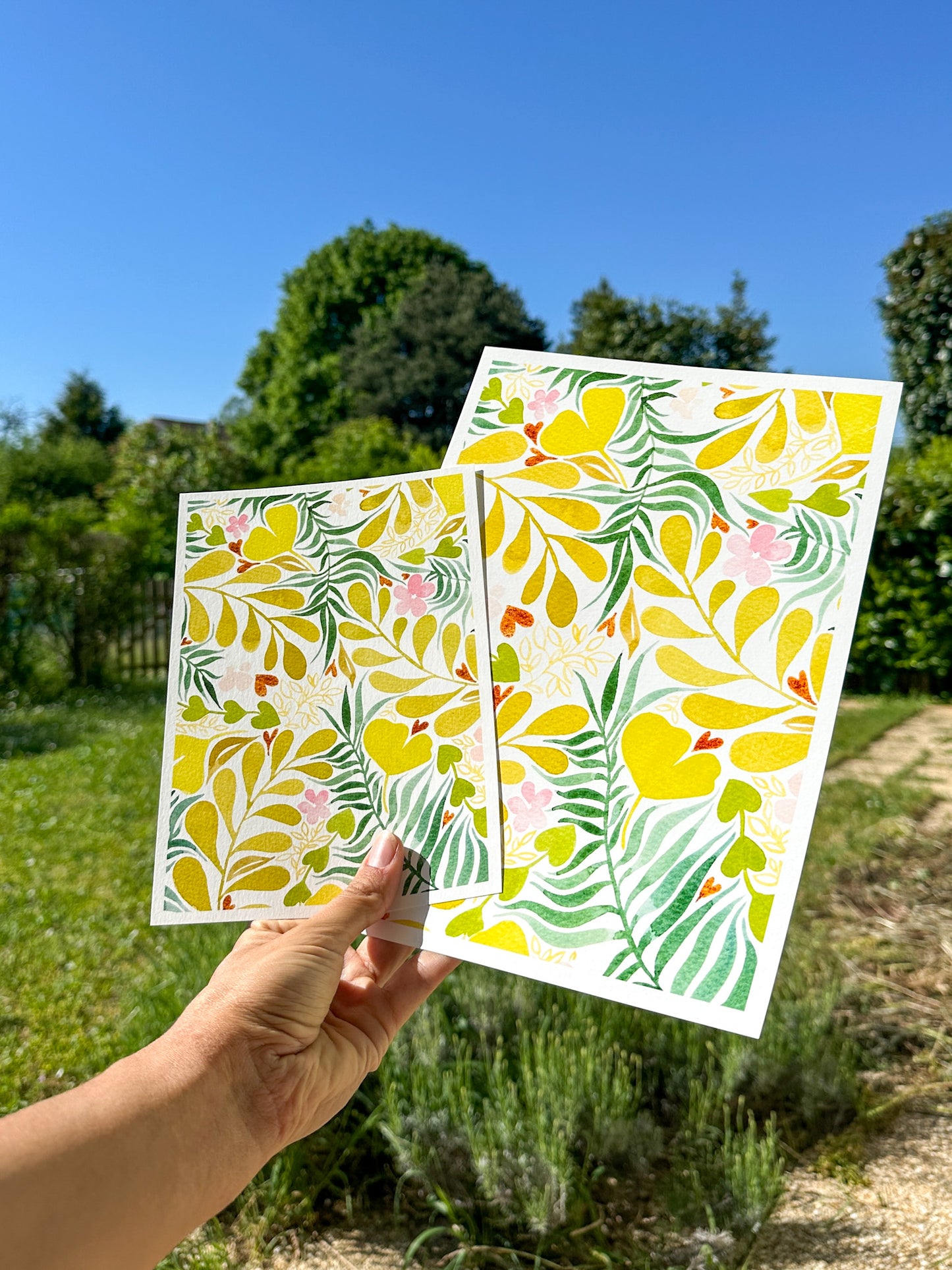 Douceur de printemps