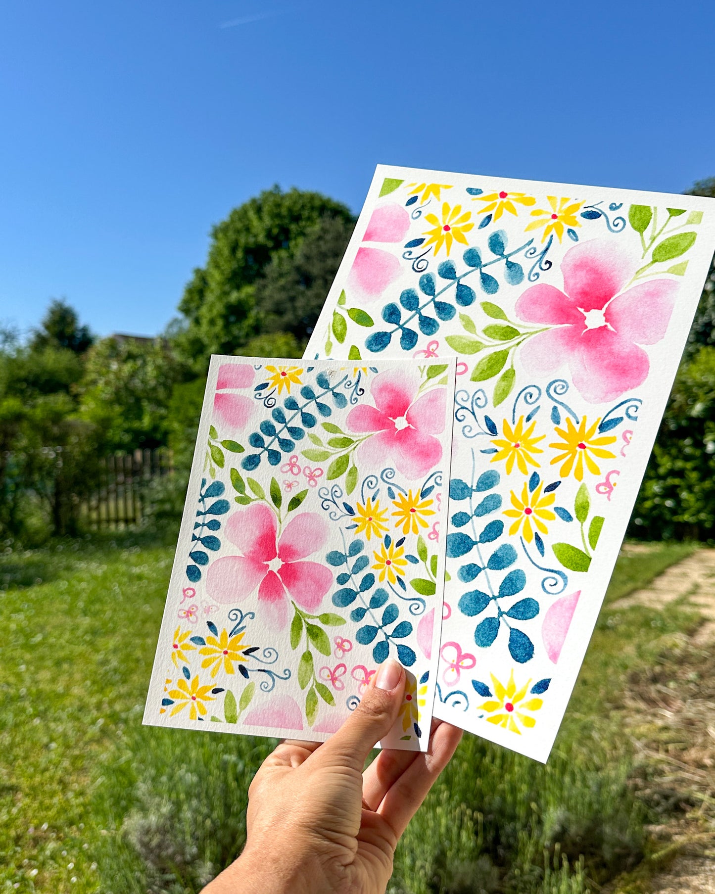 Jardin Fleuri