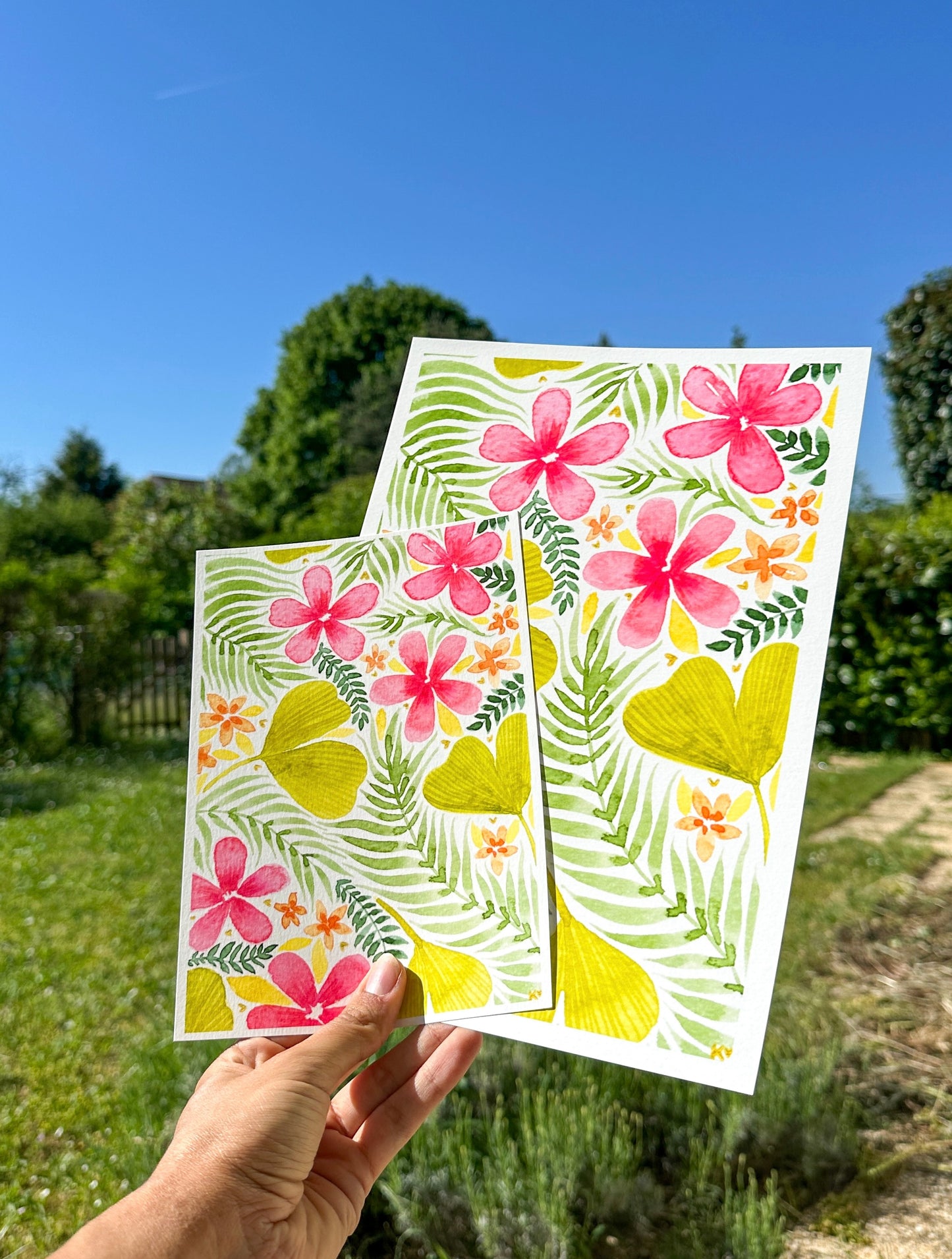 Jardin Tropical