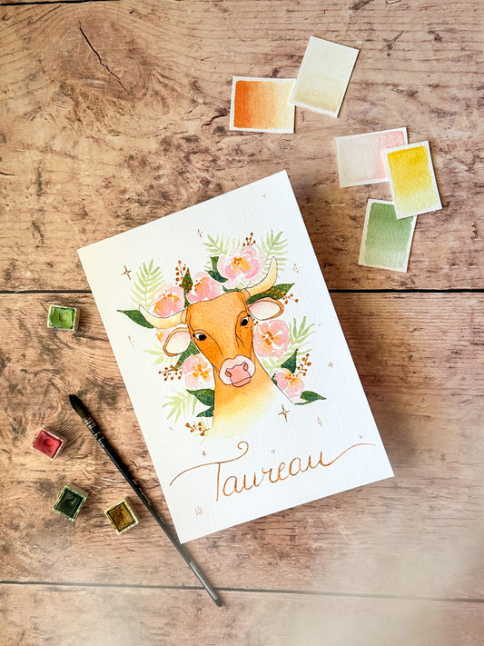 Taureau ♉