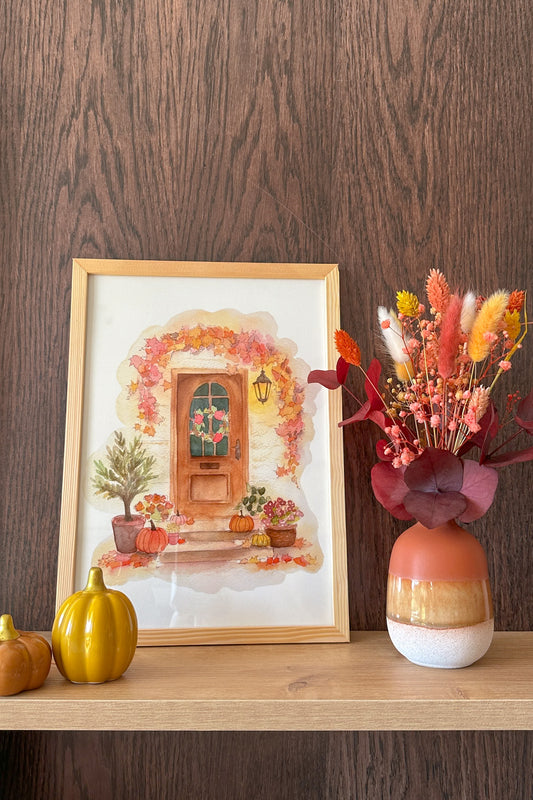 Au seuil de l'Automne