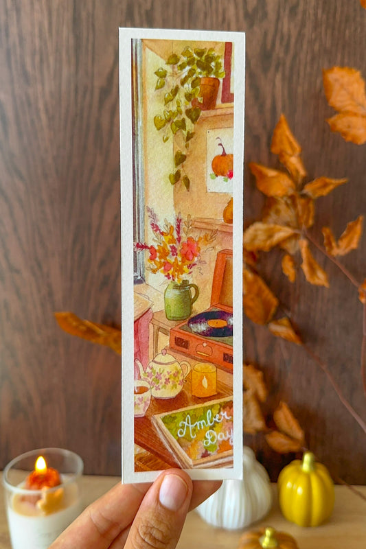Marque-page Amber Day