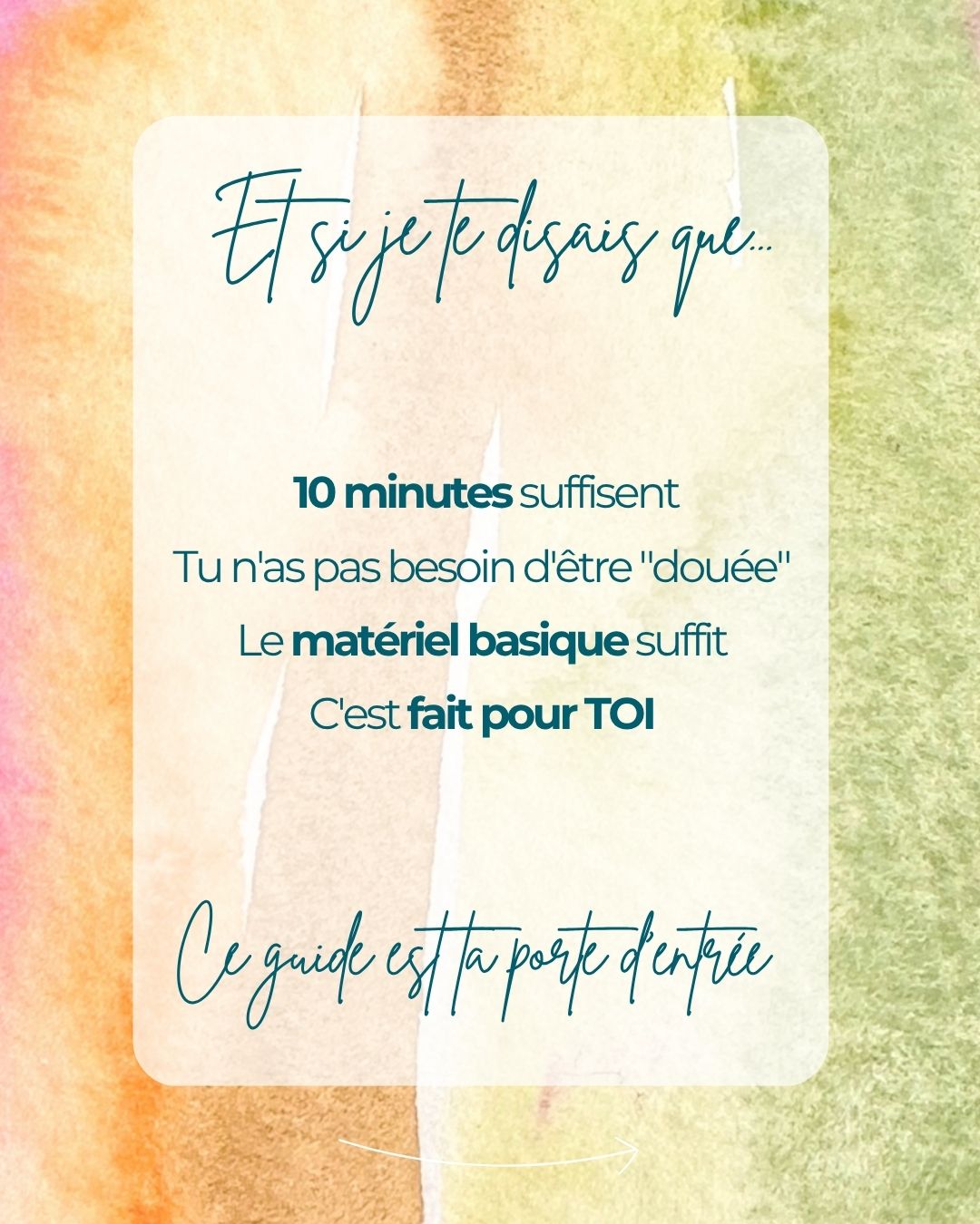 Ebook Gratuit - 10 minutes de printemps 🌸