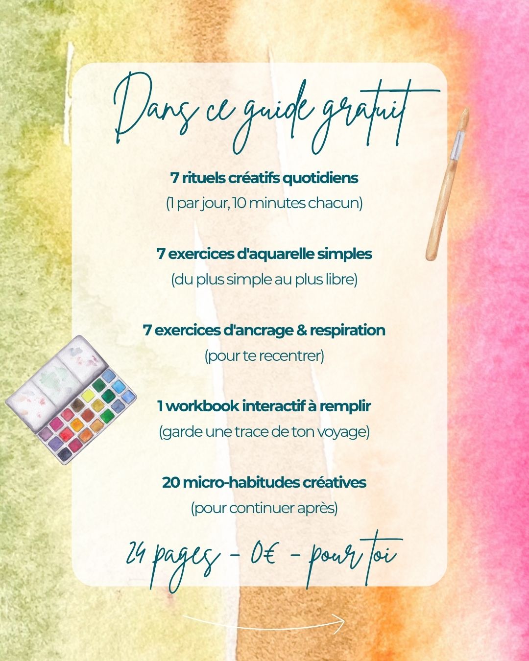 Ebook Gratuit - 10 minutes de printemps 🌸
