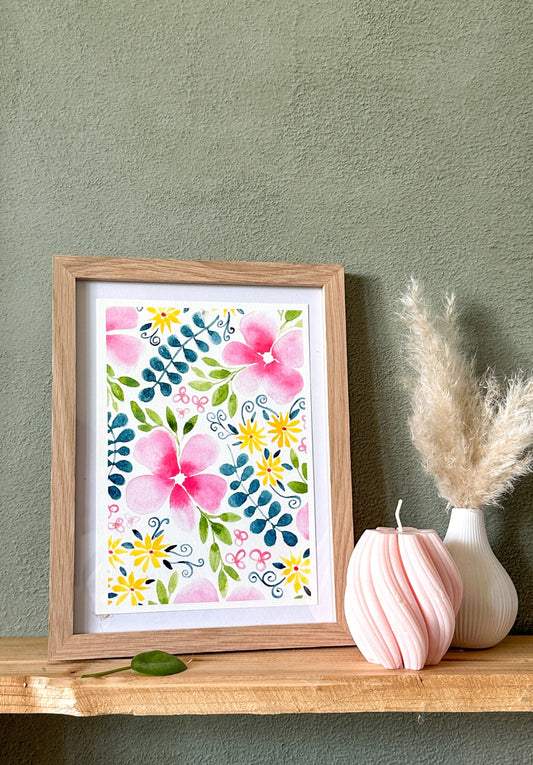 Jardin Fleuri