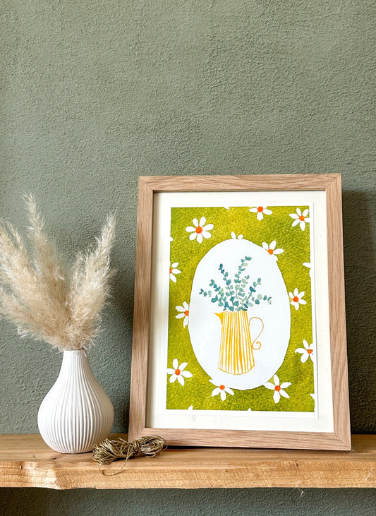 Eucalyptus en Pichet