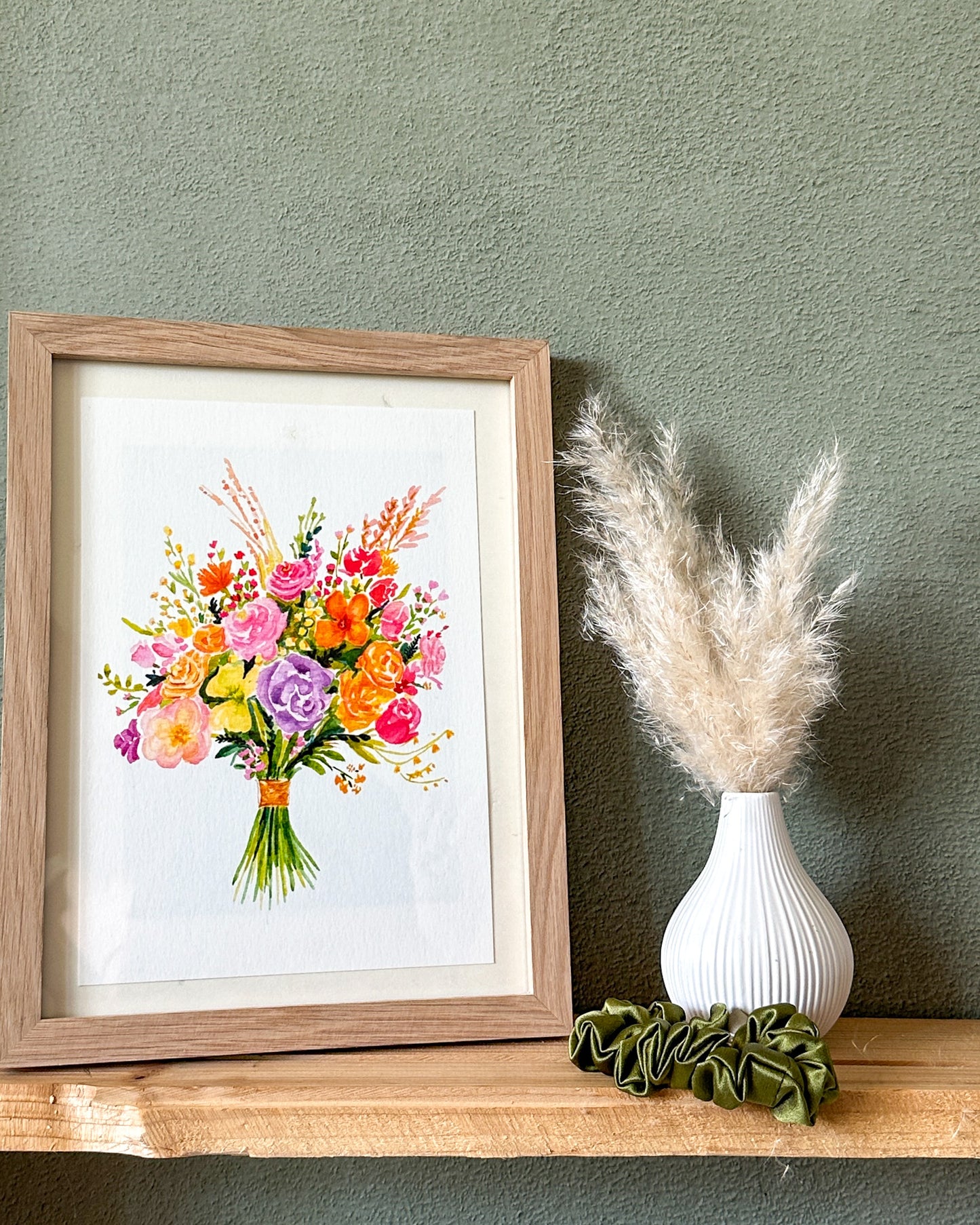 Grand bouquet