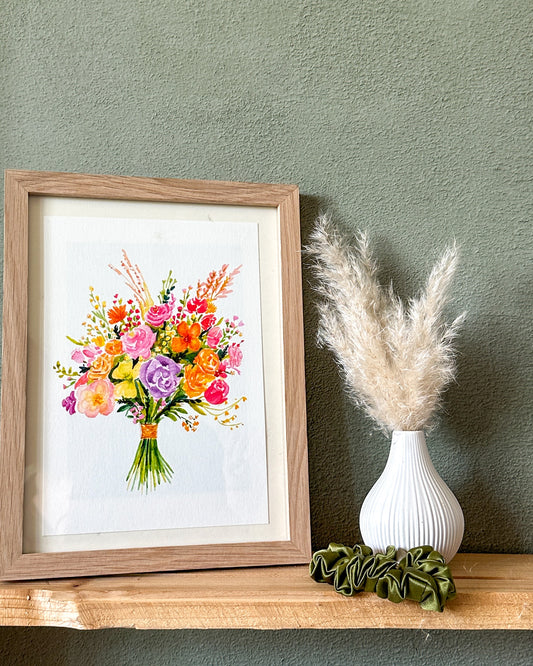 Grand bouquet