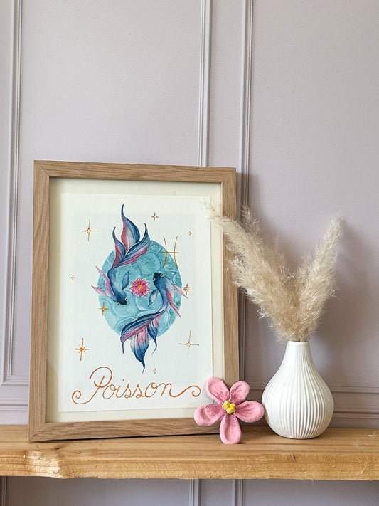 Poisson  ♓
