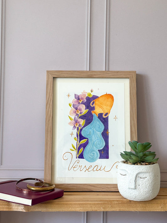 Verseau ♒