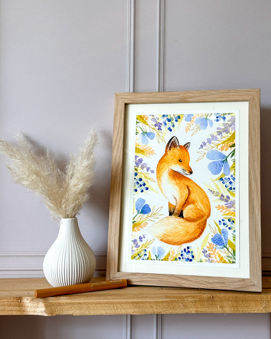 Le renard