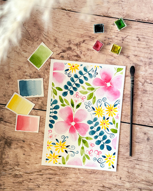 Jardin Fleuri