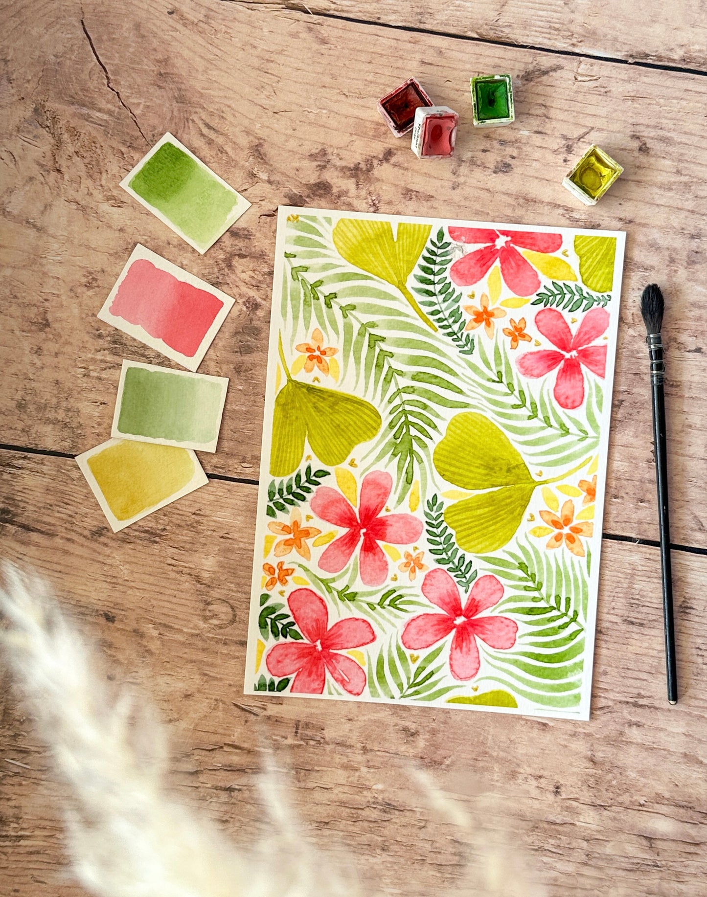 Jardin Tropical