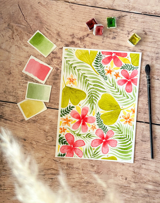 Jardin Tropical