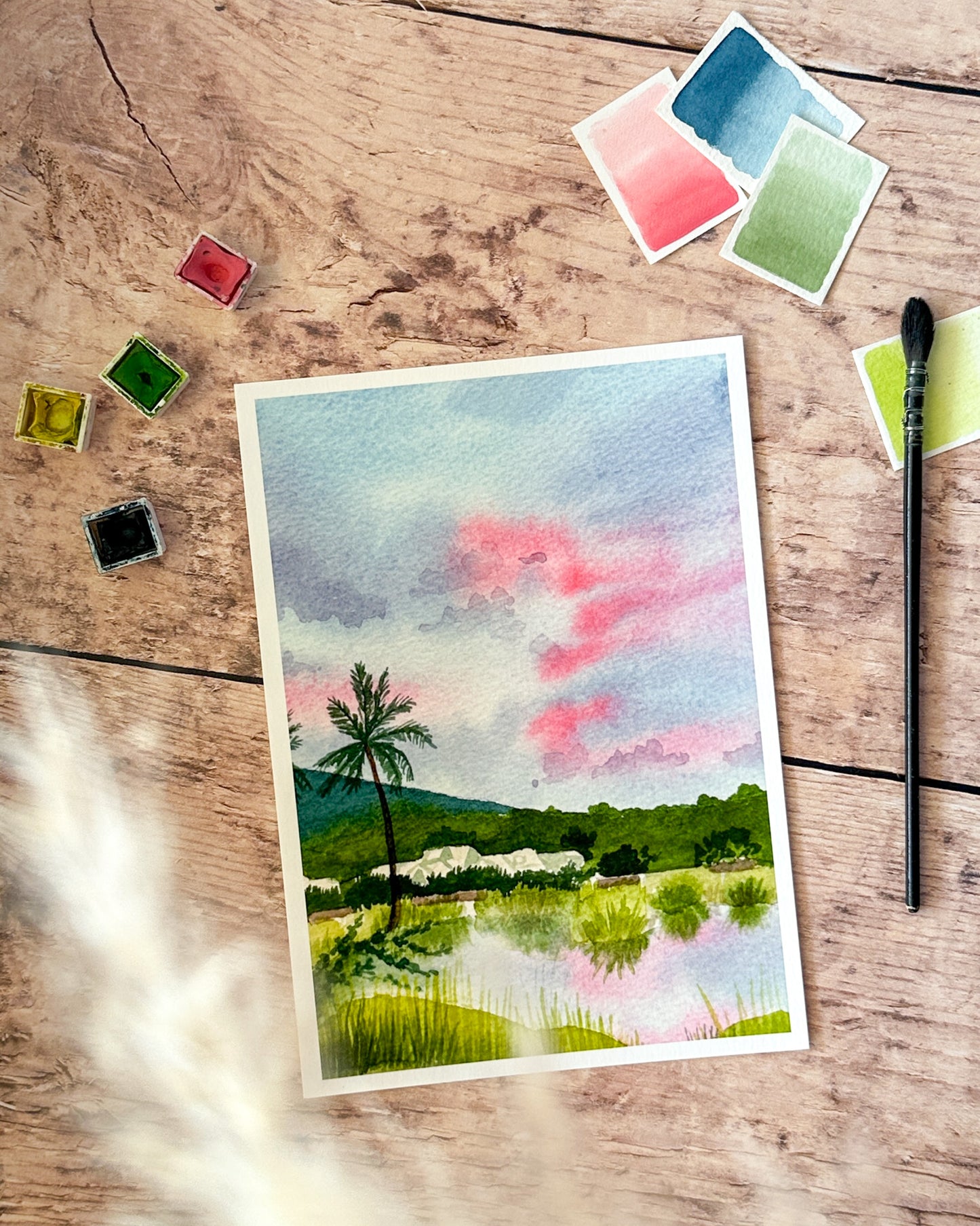 Après l'orage