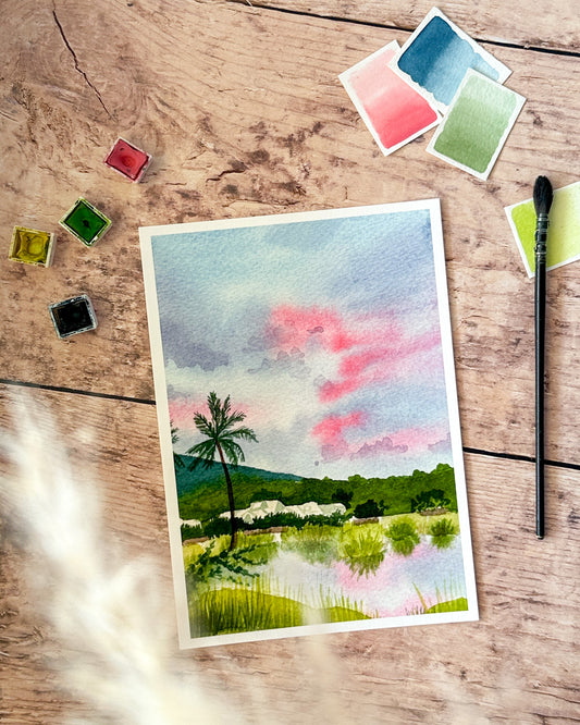 Après l'orage