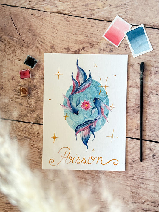 Poisson  ♓