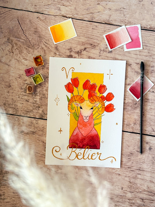 Bélier  ♈