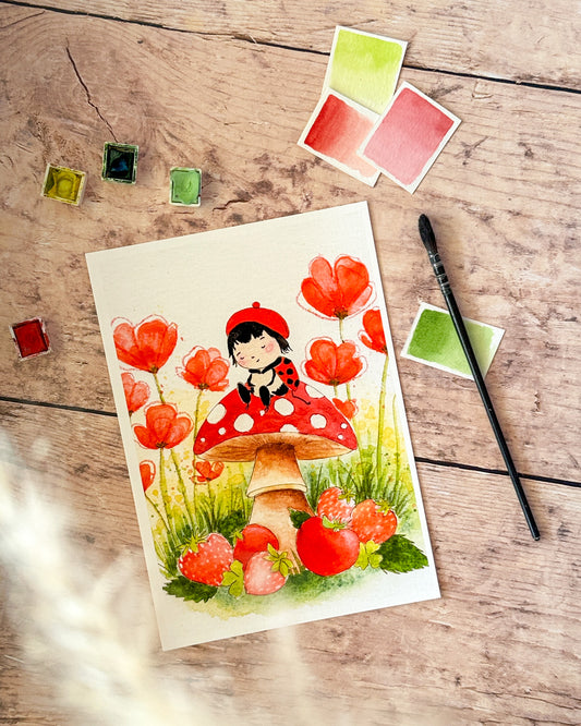 La petite cocinelle