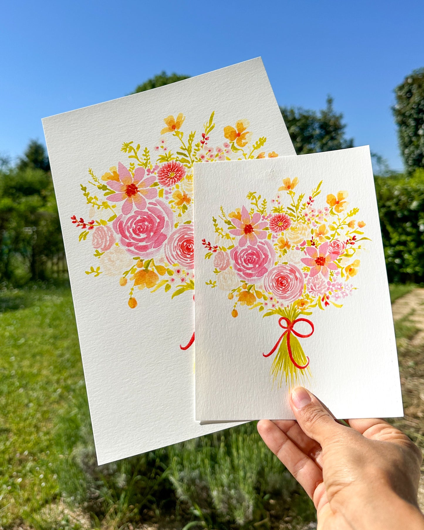 Bouquet Champêtre