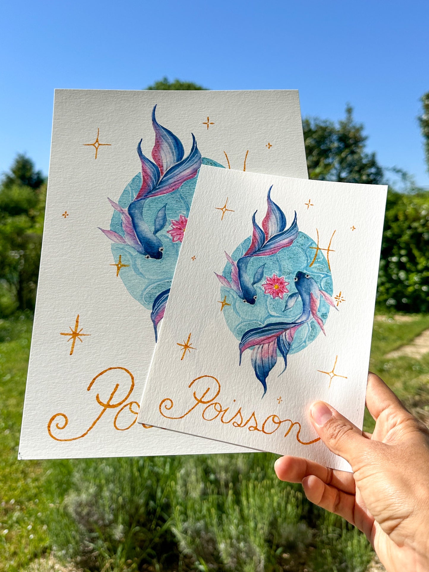 Poisson  ♓