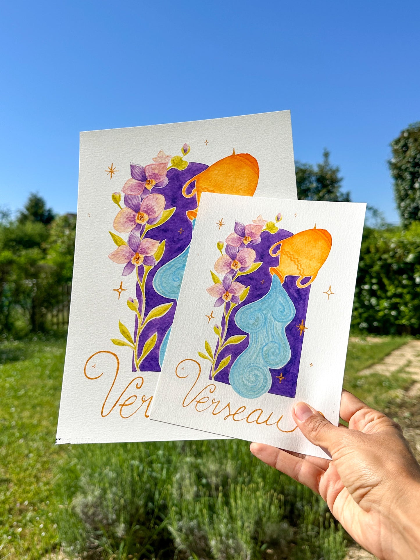 Verseau ♒